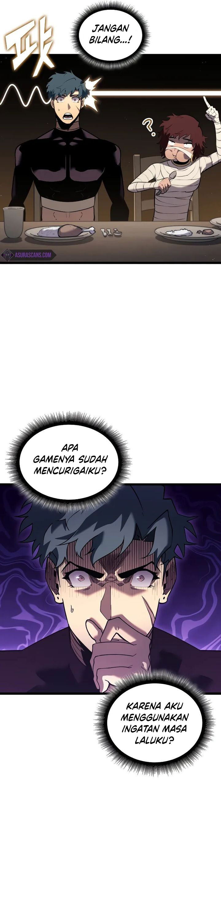 Return of the SSS-Class Ranker Chapter 124 Gambar 7