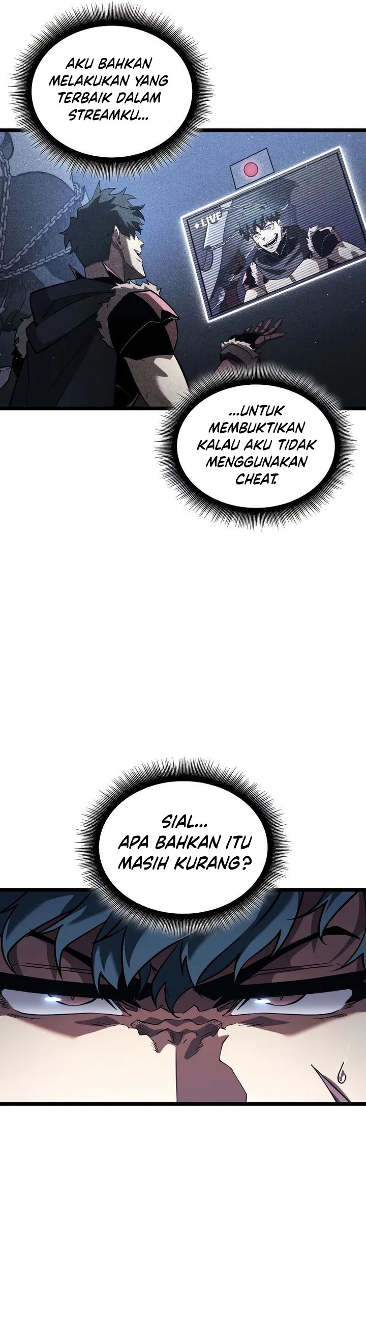 Return of the SSS-Class Ranker Chapter 124 Gambar 9