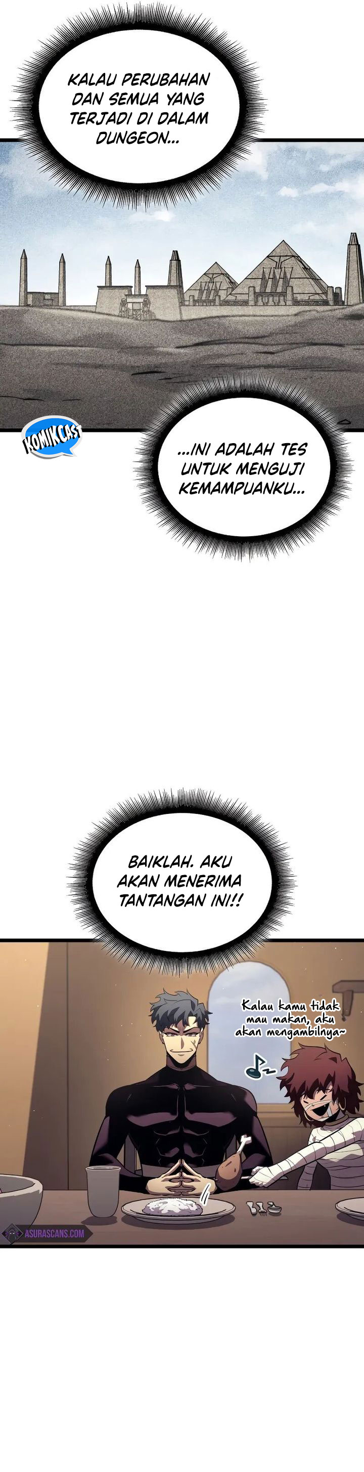 Return of the SSS-Class Ranker Chapter 124 Gambar 10