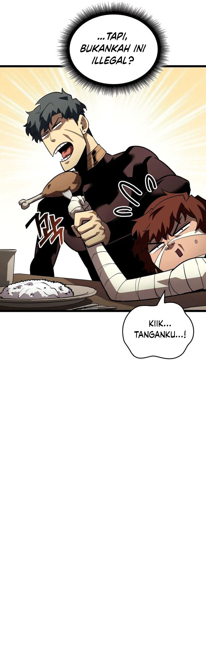 Return of the SSS-Class Ranker Chapter 124 Gambar 11