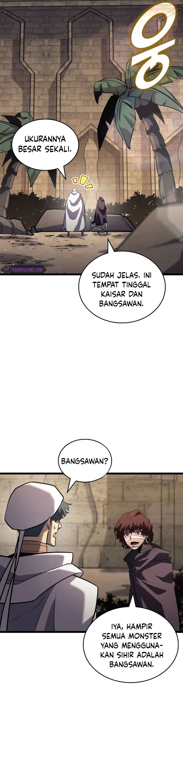 Return of the SSS-Class Ranker Chapter 124 Gambar 16