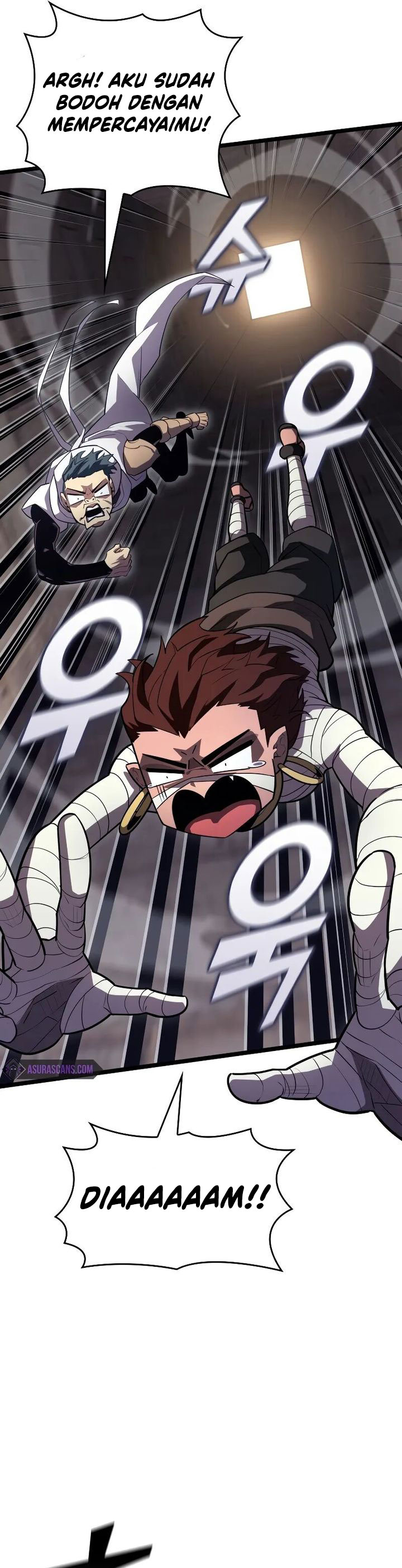 Return of the SSS-Class Ranker Chapter 124 Gambar 22