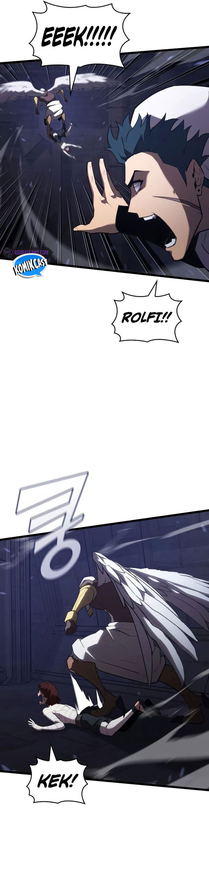Return of the SSS-Class Ranker Chapter 124 Gambar 25