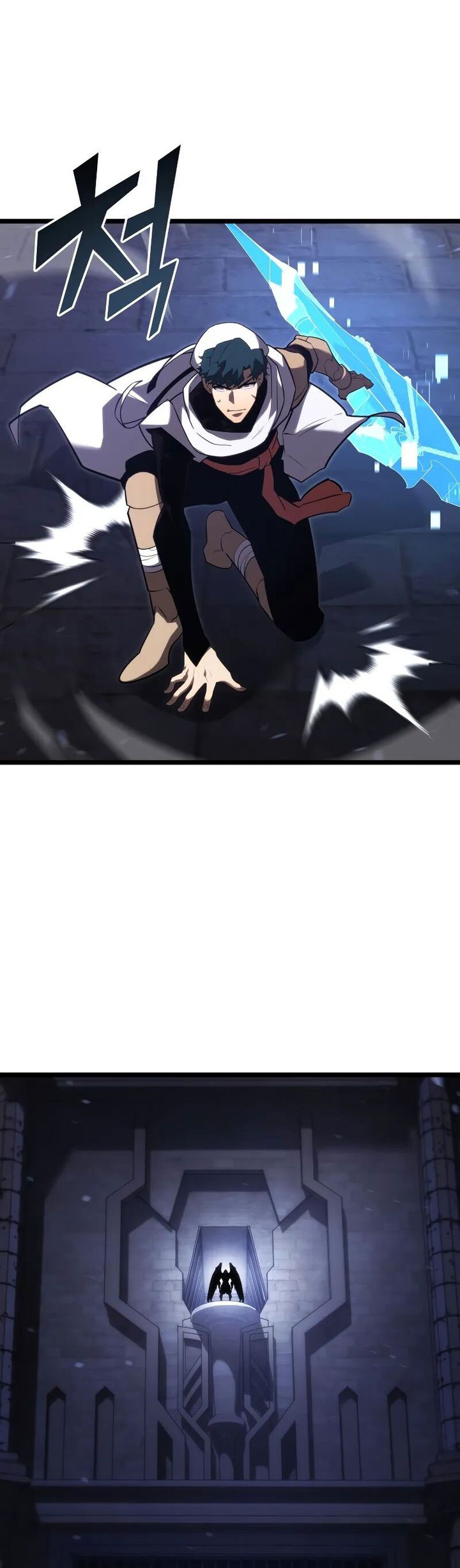 Return of the SSS-Class Ranker Chapter 124 Gambar 26