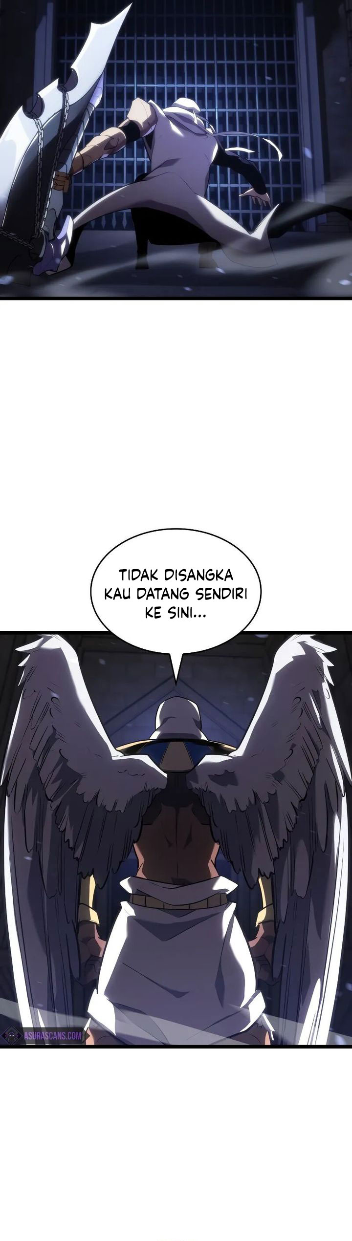 Return of the SSS-Class Ranker Chapter 124 Gambar 27