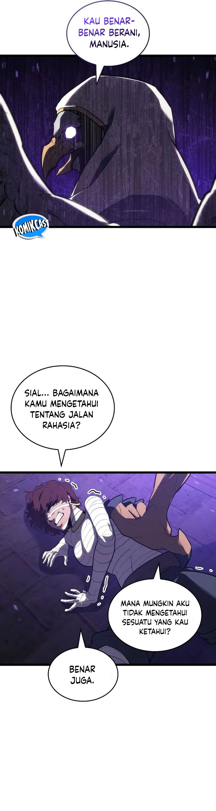 Return of the SSS-Class Ranker Chapter 124 Gambar 28