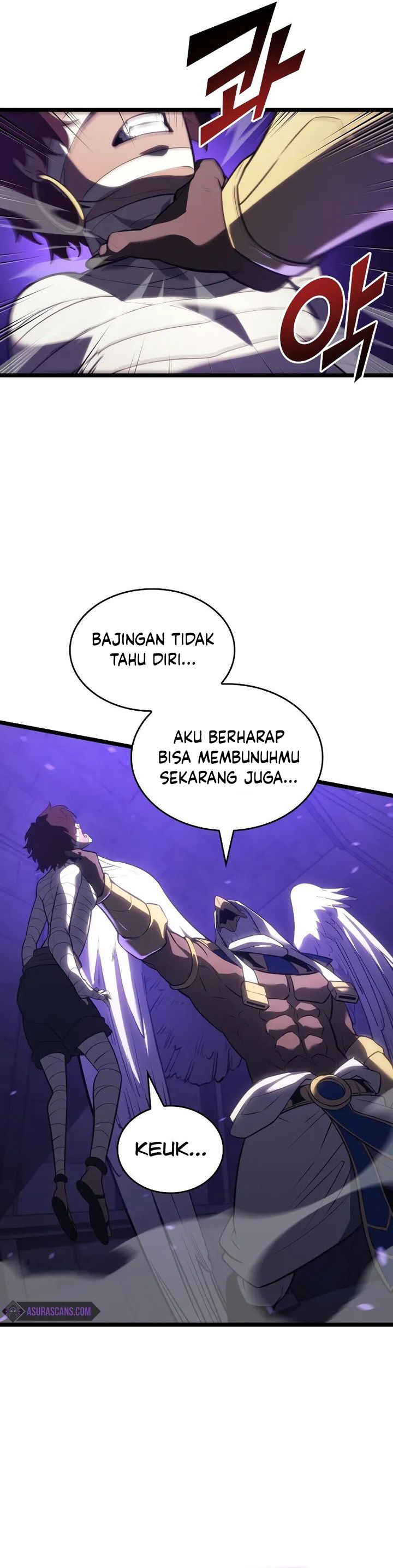 Return of the SSS-Class Ranker Chapter 124 Gambar 29