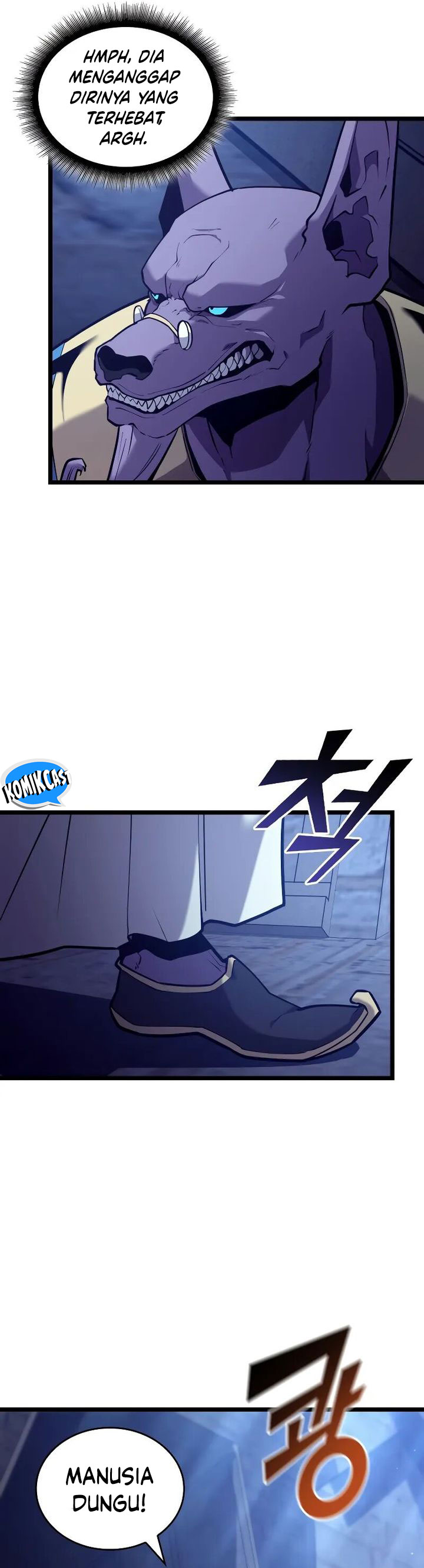 Return of the SSS-Class Ranker Chapter 124 Gambar 35