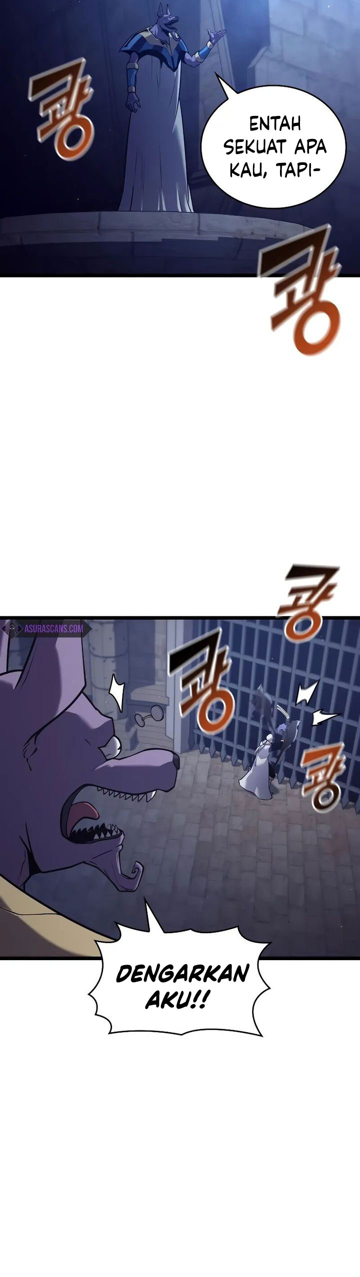 Return of the SSS-Class Ranker Chapter 124 Gambar 36