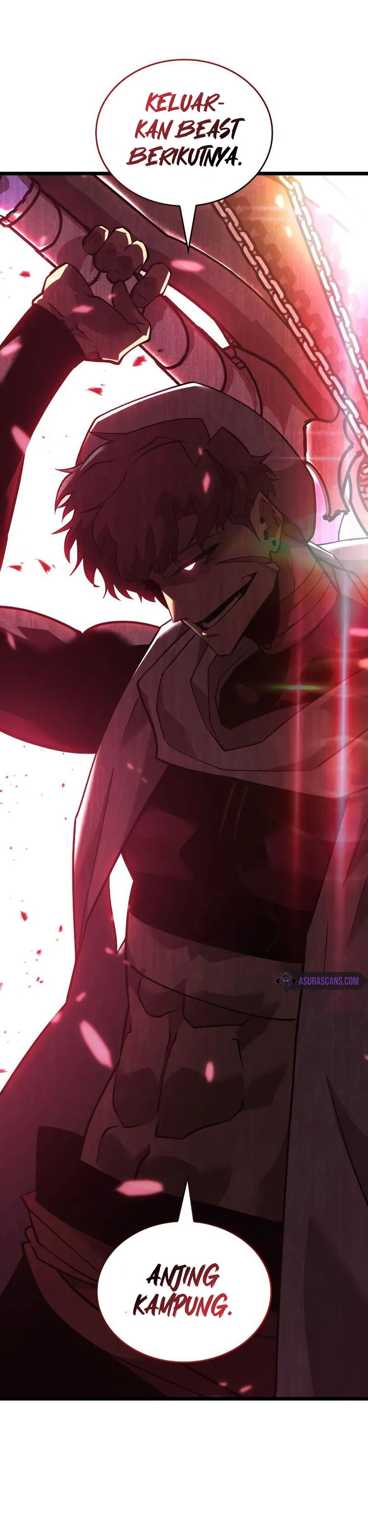 Return of the SSS-Class Ranker Chapter 124 Gambar 43