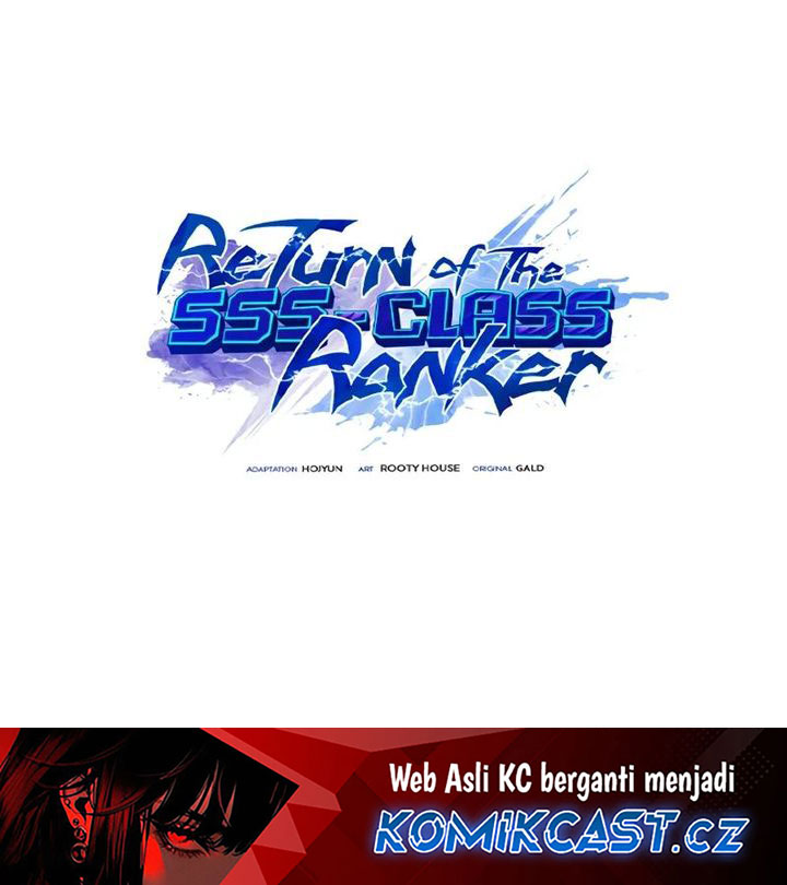 Return of the SSS-Class Ranker Chapter 124 Gambar 44