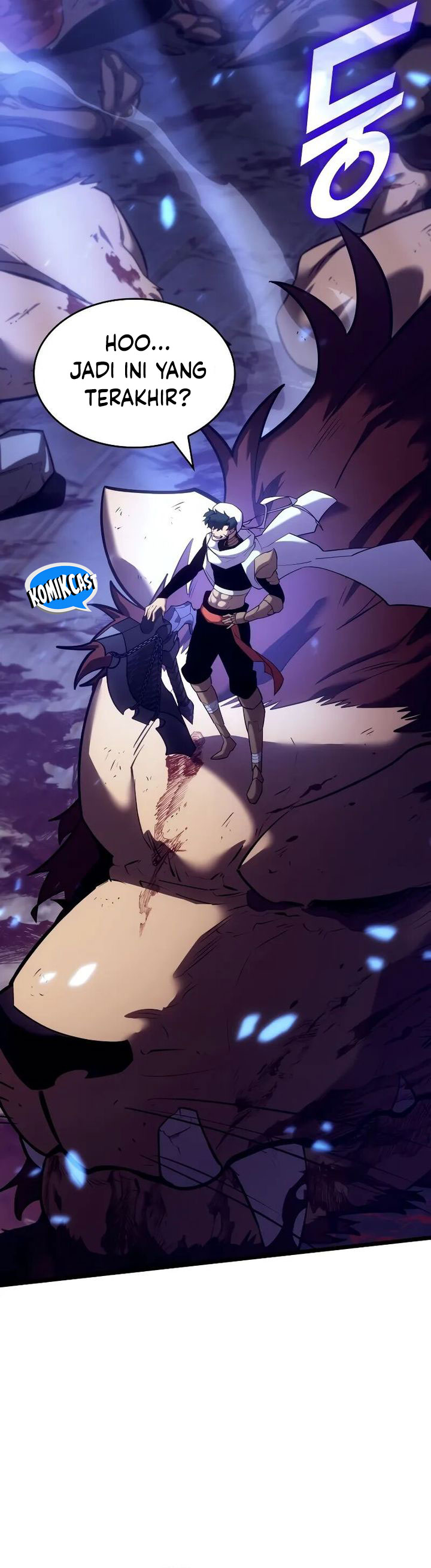 Return of the SSS-Class Ranker Chapter 126 Gambar 3