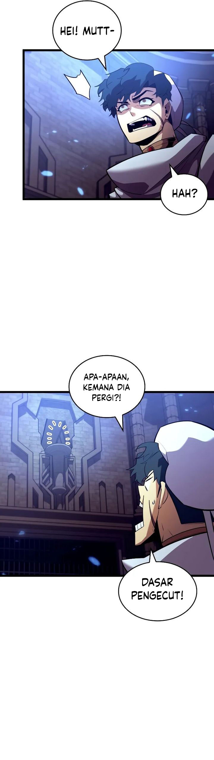 Return of the SSS-Class Ranker Chapter 126 Gambar 4