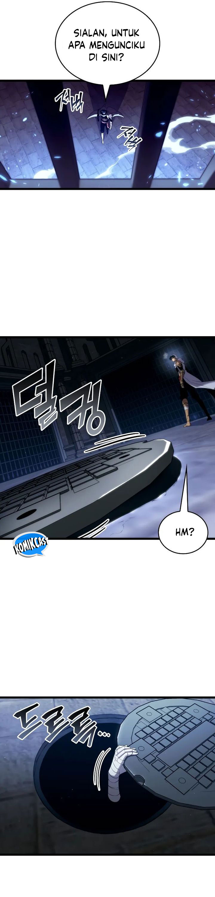 Return of the SSS-Class Ranker Chapter 126 Gambar 5
