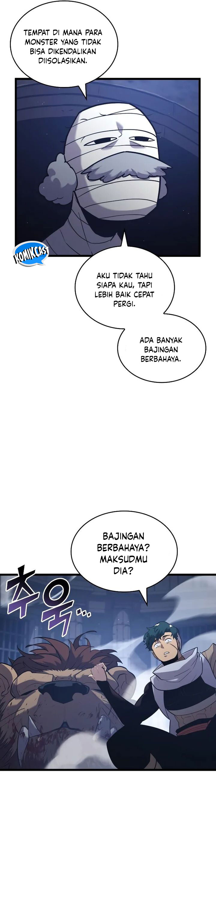 Return of the SSS-Class Ranker Chapter 126 Gambar 10
