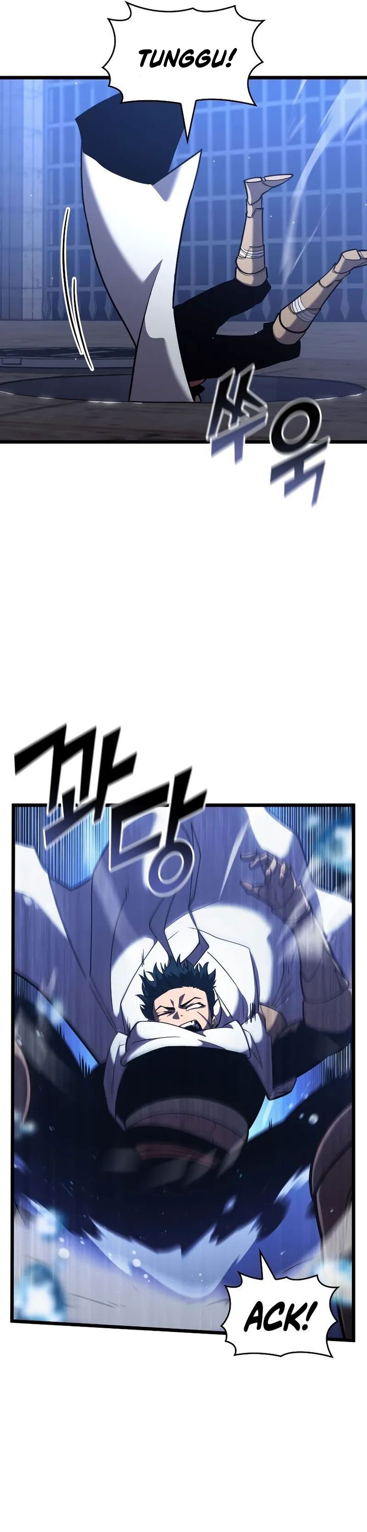 Return of the SSS-Class Ranker Chapter 126 Gambar 12