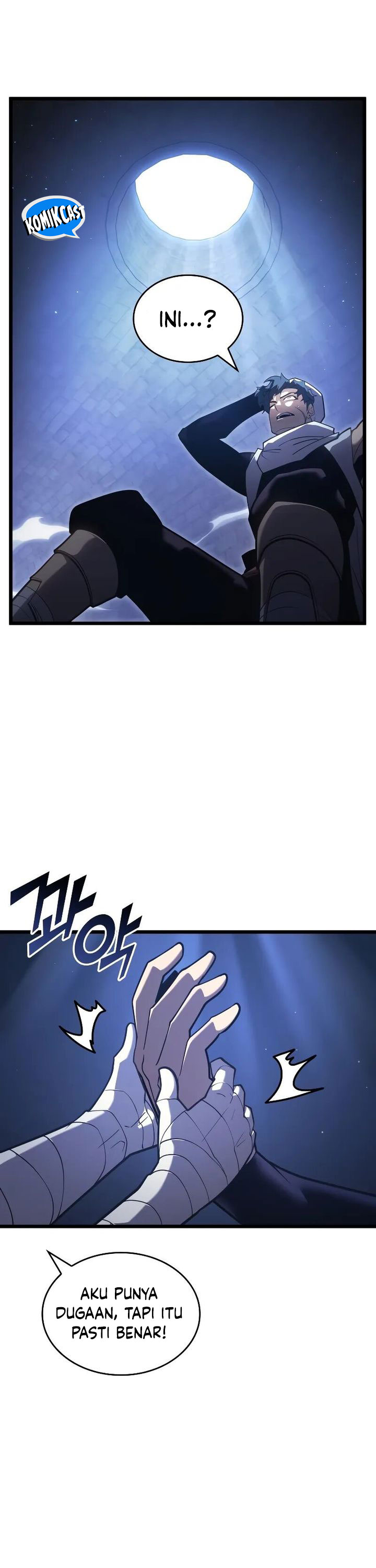 Return of the SSS-Class Ranker Chapter 126 Gambar 13