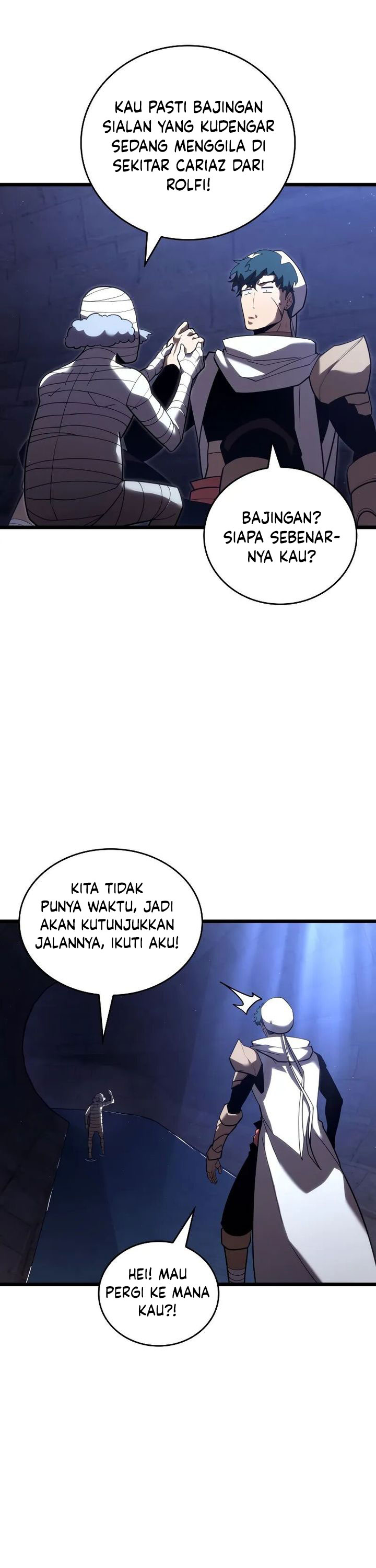 Return of the SSS-Class Ranker Chapter 126 Gambar 14