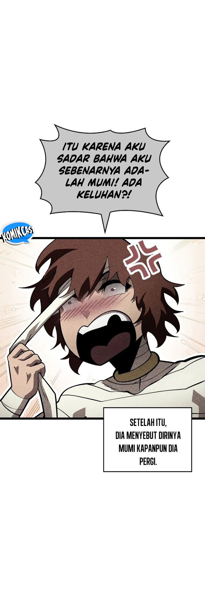 Return of the SSS-Class Ranker Chapter 126 Gambar 18