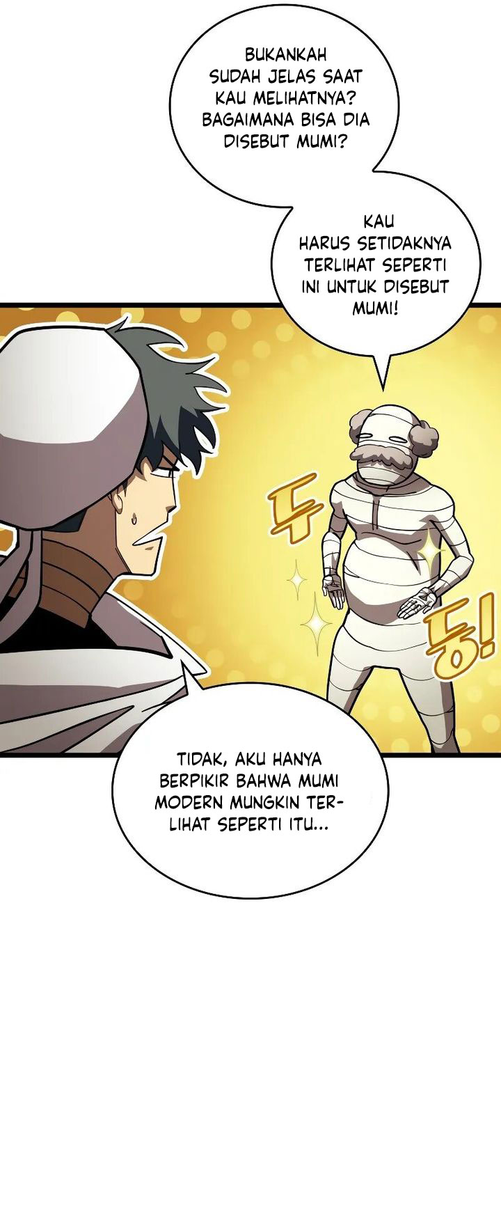 Return of the SSS-Class Ranker Chapter 126 Gambar 19