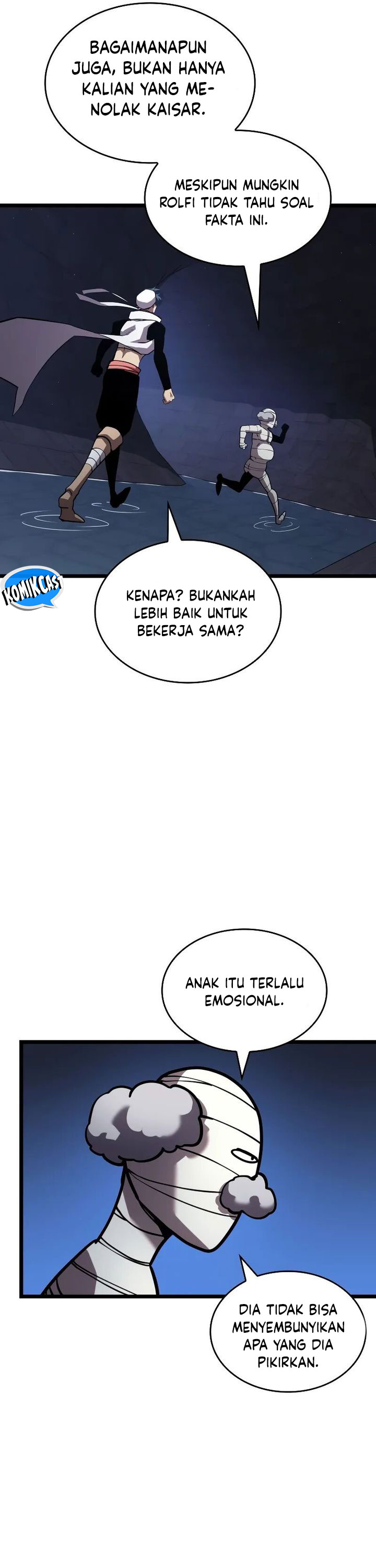 Return of the SSS-Class Ranker Chapter 126 Gambar 20