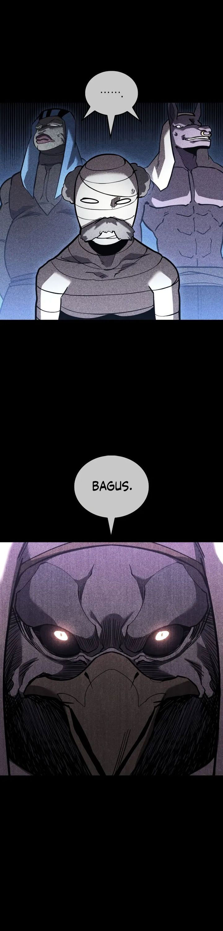 Return of the SSS-Class Ranker Chapter 126 Gambar 24