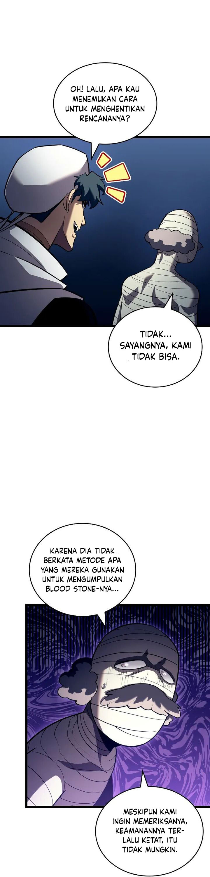 Return of the SSS-Class Ranker Chapter 126 Gambar 27