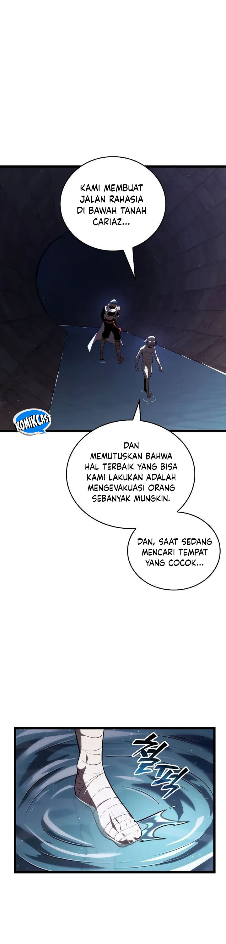 Return of the SSS-Class Ranker Chapter 126 Gambar 28