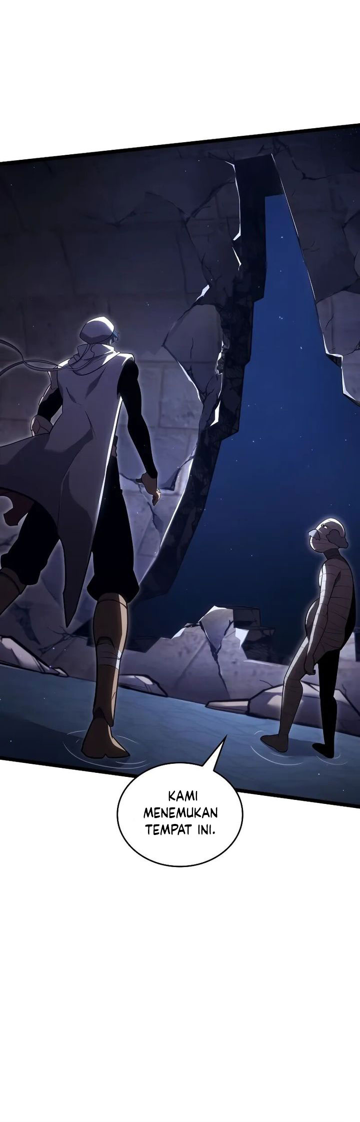 Return of the SSS-Class Ranker Chapter 126 Gambar 29