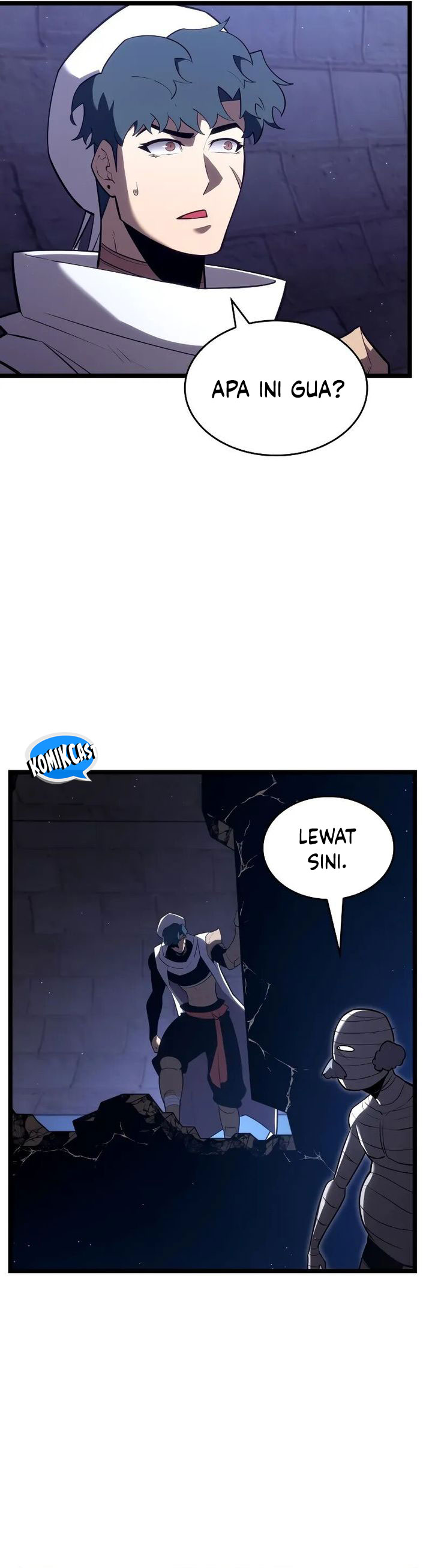 Return of the SSS-Class Ranker Chapter 126 Gambar 30