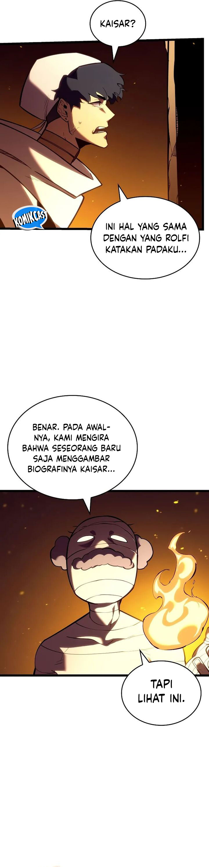 Return of the SSS-Class Ranker Chapter 126 Gambar 33