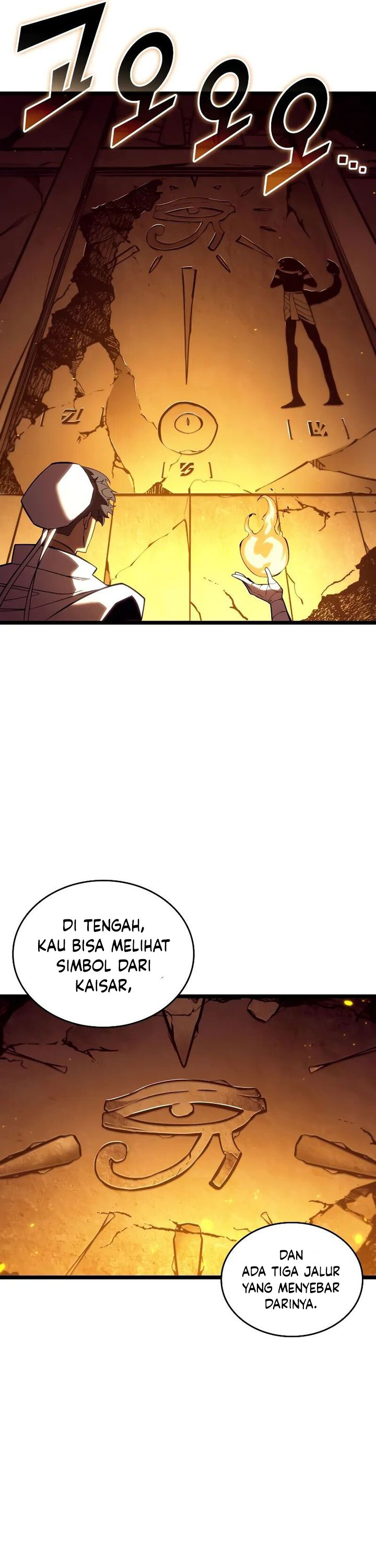 Return of the SSS-Class Ranker Chapter 126 Gambar 34