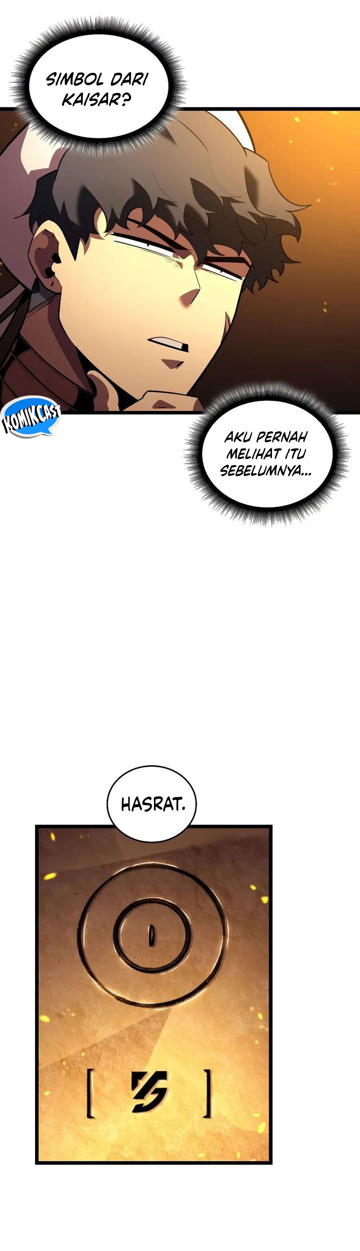 Return of the SSS-Class Ranker Chapter 126 Gambar 35