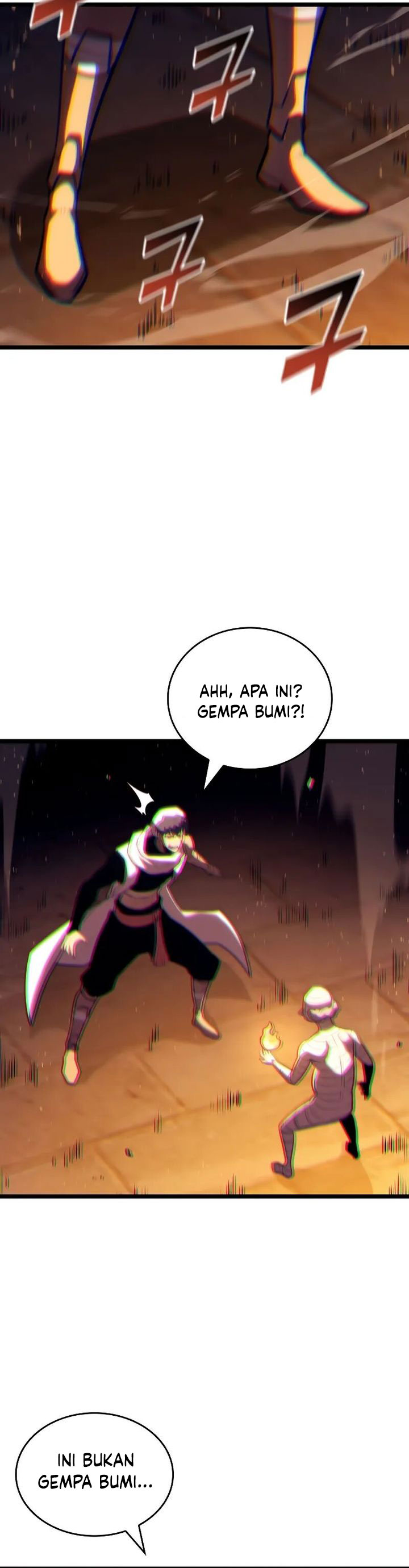 Return of the SSS-Class Ranker Chapter 126 Gambar 39