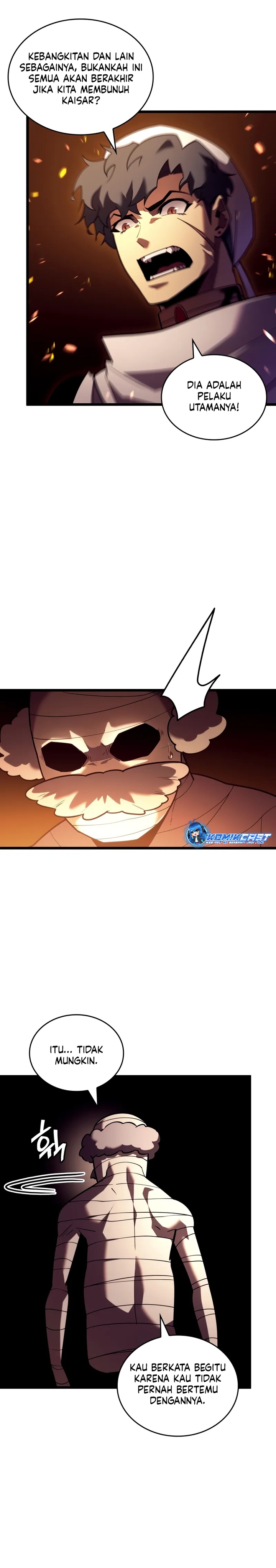 Return of the SSS-Class Ranker Chapter 127 Gambar 3