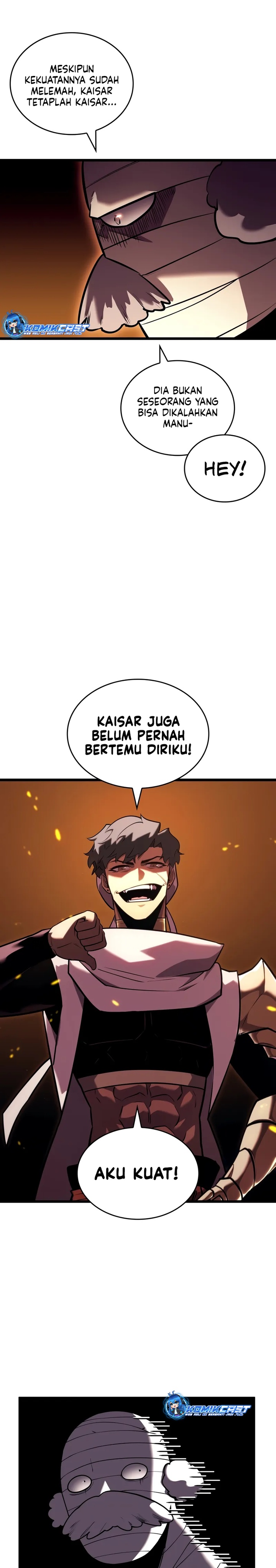 Return of the SSS-Class Ranker Chapter 127 Gambar 4