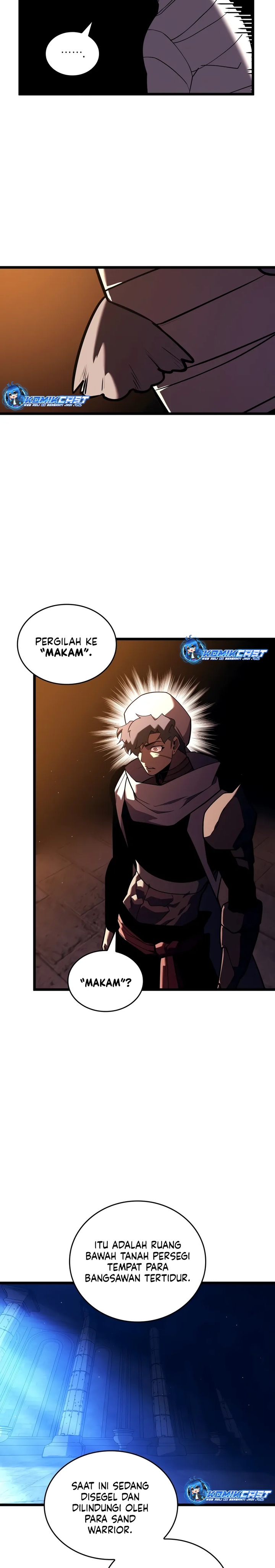 Return of the SSS-Class Ranker Chapter 127 Gambar 5
