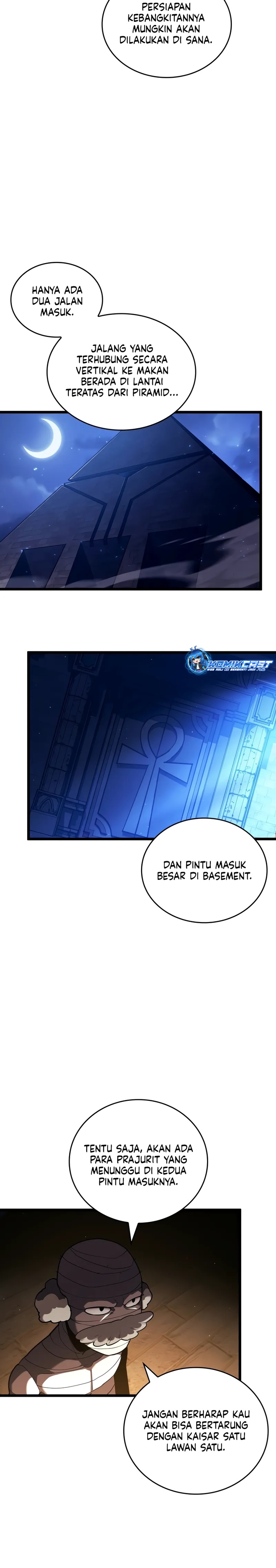 Return of the SSS-Class Ranker Chapter 127 Gambar 6