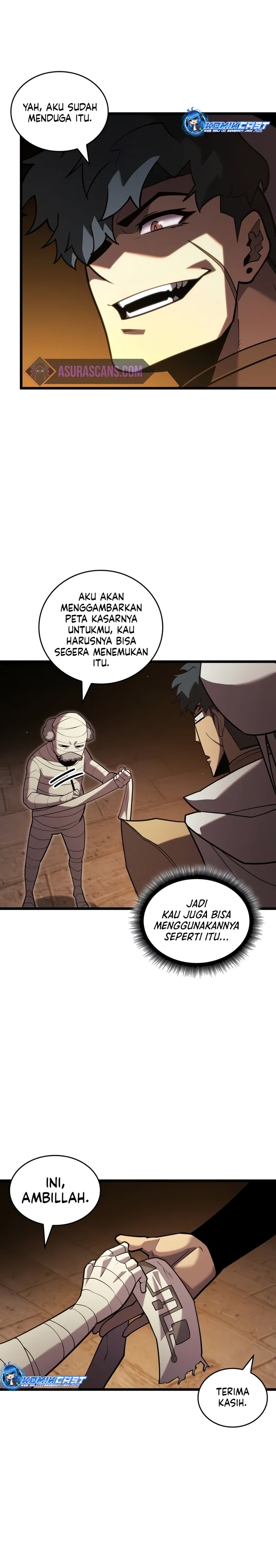 Return of the SSS-Class Ranker Chapter 127 Gambar 7