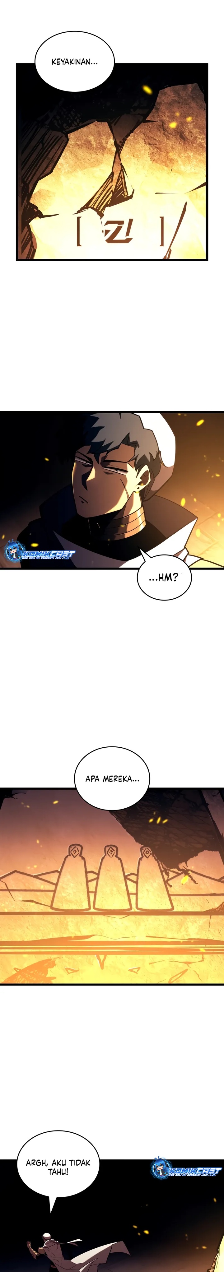 Return of the SSS-Class Ranker Chapter 127 Gambar 9