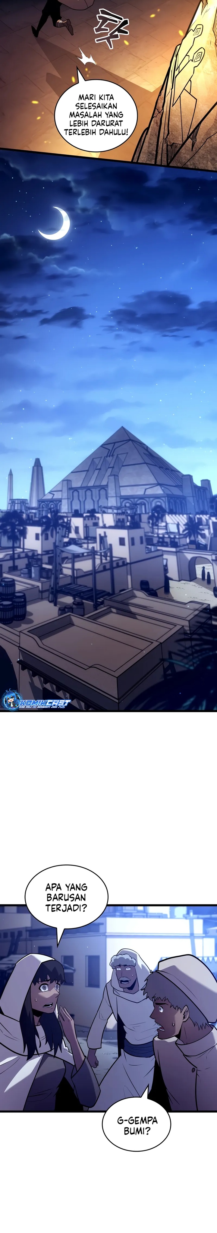 Return of the SSS-Class Ranker Chapter 127 Gambar 10