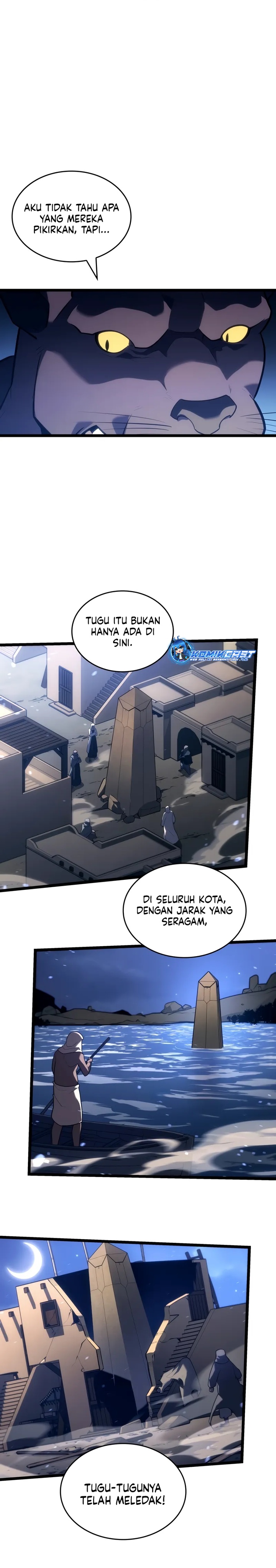 Return of the SSS-Class Ranker Chapter 127 Gambar 13