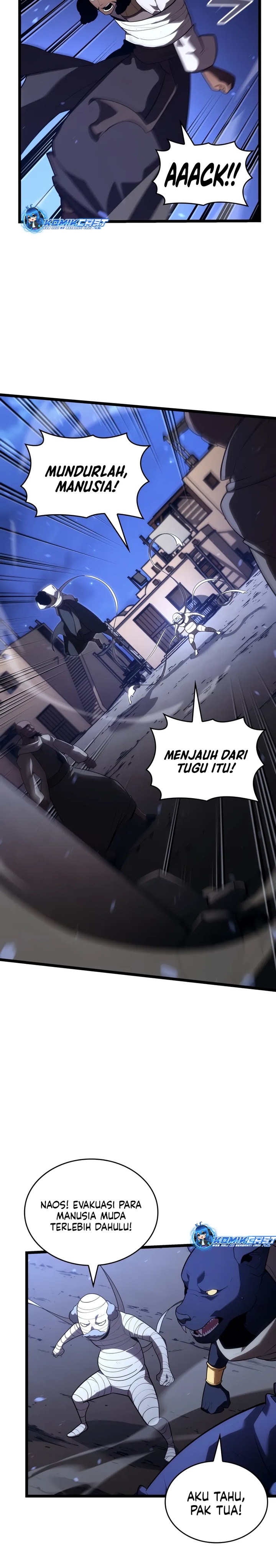 Return of the SSS-Class Ranker Chapter 127 Gambar 15