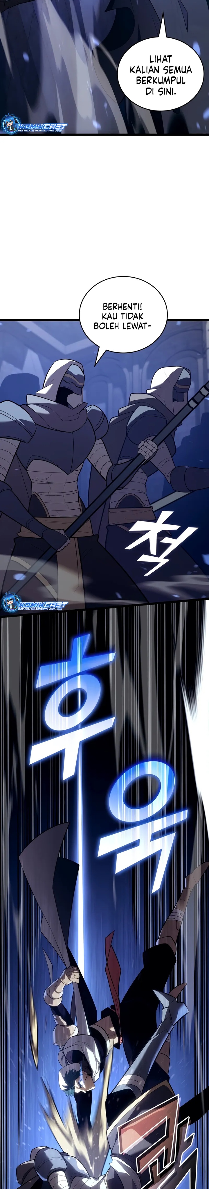Return of the SSS-Class Ranker Chapter 127 Gambar 18