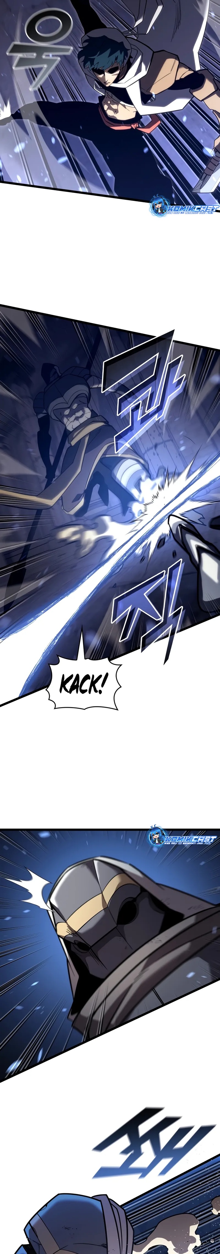 Return of the SSS-Class Ranker Chapter 127 Gambar 21