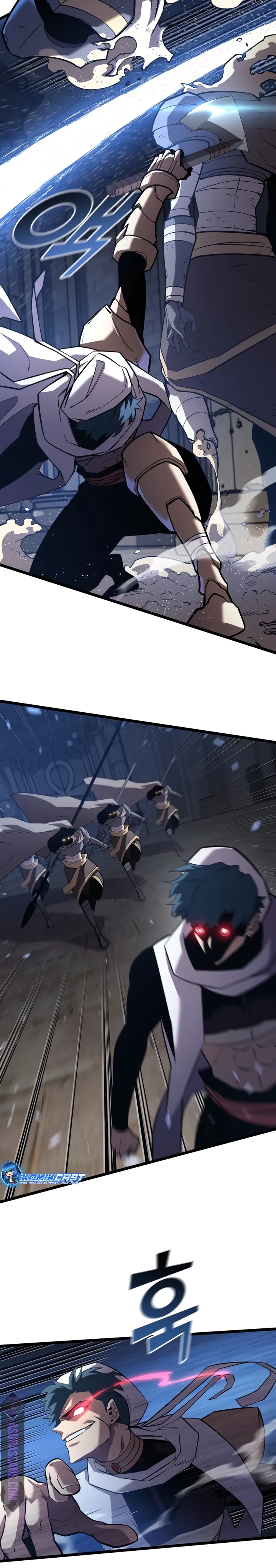 Return of the SSS-Class Ranker Chapter 127 Gambar 22