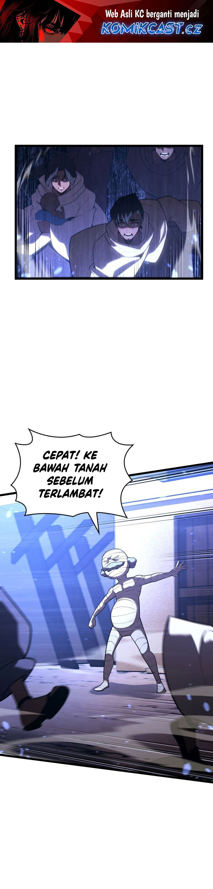 Return of the SSS-Class Ranker Chapter 128 Gambar 2