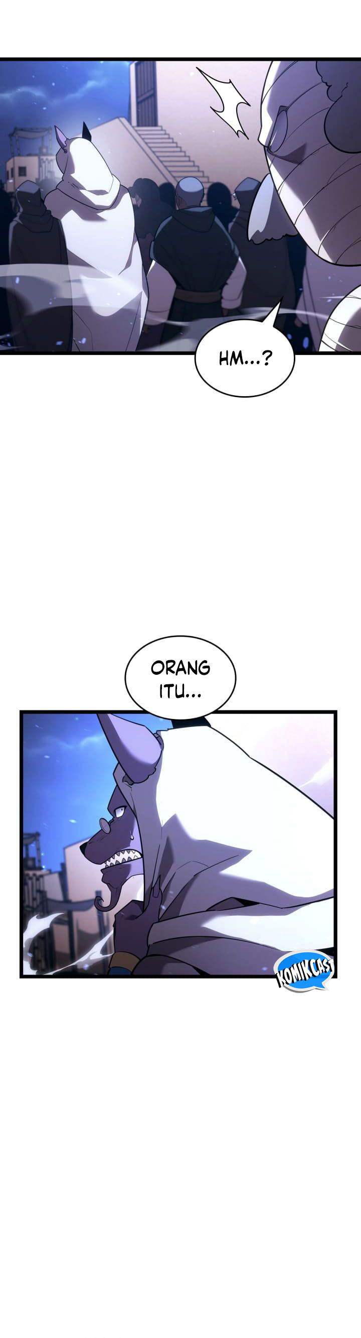Return of the SSS-Class Ranker Chapter 128 Gambar 3