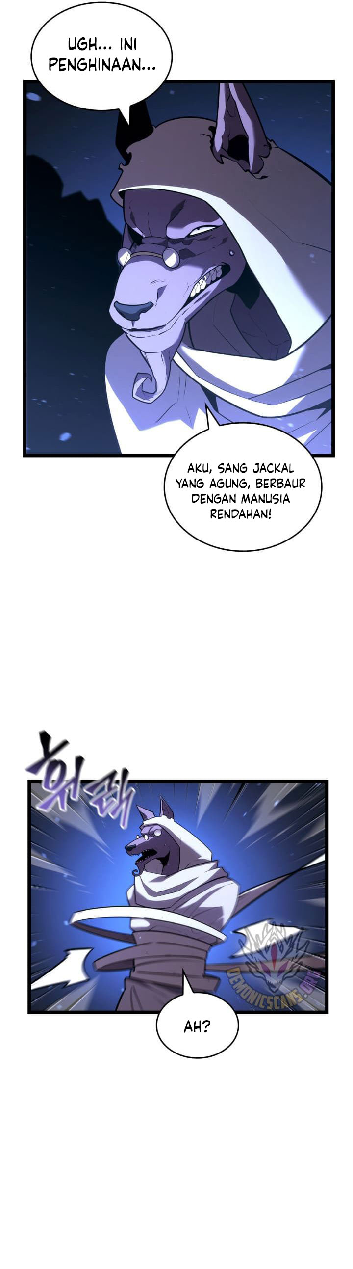 Return of the SSS-Class Ranker Chapter 128 Gambar 4