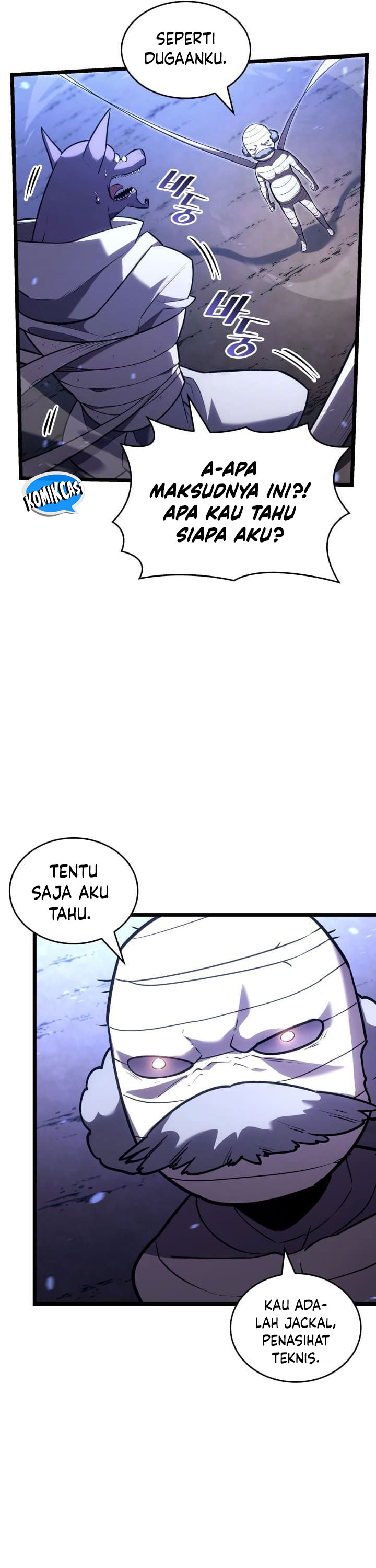 Return of the SSS-Class Ranker Chapter 128 Gambar 5